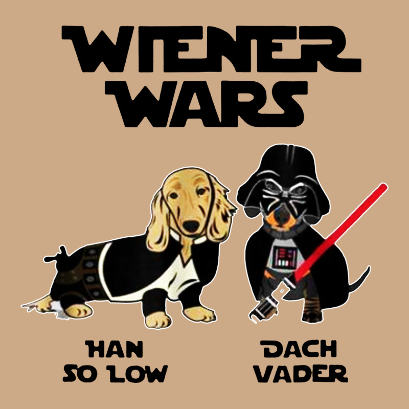 Wiener Wars Funny Dachshund Vintage Hoodie by artisFamous | Teevron
