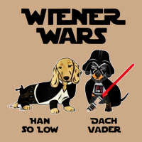 Wiener Wars Funny Dachshund Vintage Hoodie | Teevron
