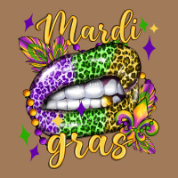 Mardi Gras With  Lip Olivia Classic Tee | Teevron