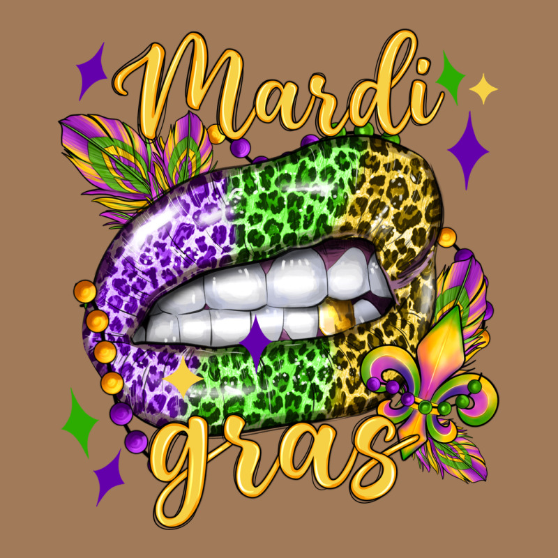 Mardi Gras With  Lip Olivia Classic Tee by OliviaCreatesArt | Teevron