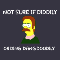Ned Flanders Vintage Hoodie | Teevron