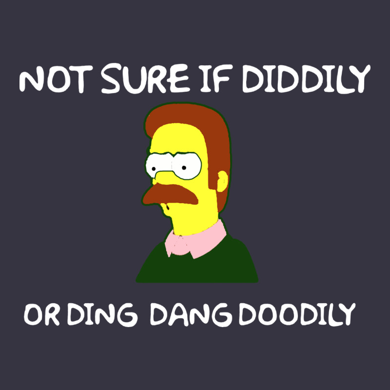 Ned Flanders Vintage Hoodie by artisFamous | Teevron