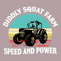 Diddly Squat Farm Speed And Power Vintage Hoodie | Teevron