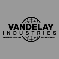 Vandelay Industries Vintage Hoodie | Teevron