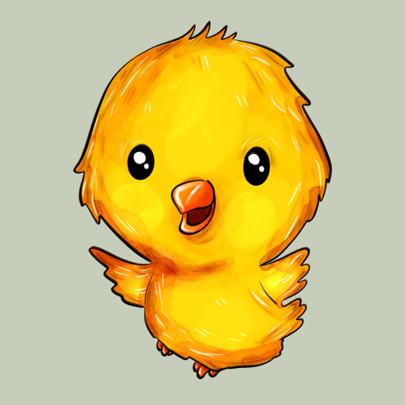 Chick Ladies Tee by FaDigitalArtStudio | Teevron