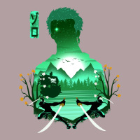 Zoro Vintage Hoodie | Teevron