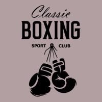 Boxing Gym Classic Vintage Hoodie | Teevron