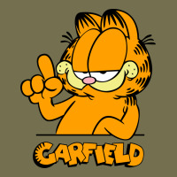 Funny Garfild New Vector Design Vintage Hoodie | Teevron