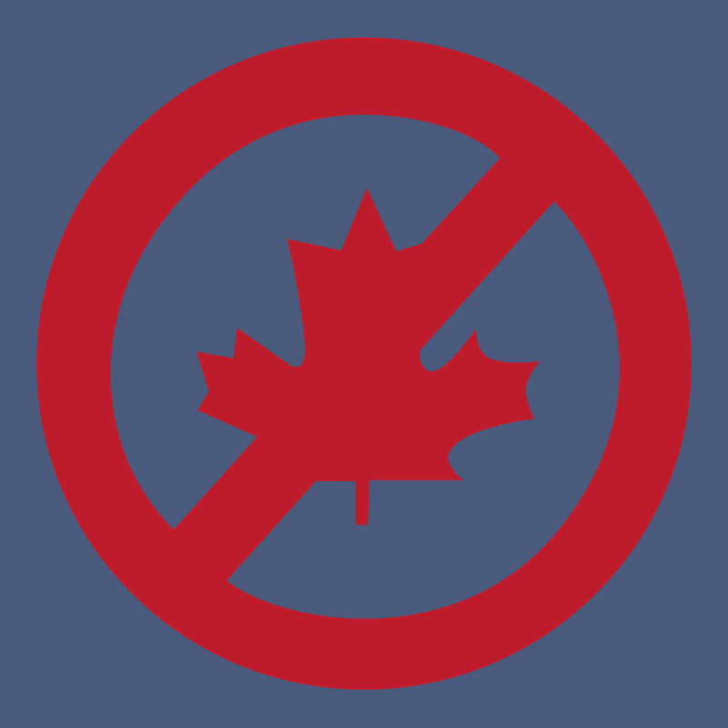 The Blame Canada Vintage Hoodie by artisFamous | Teevron