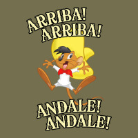 Funny Speedy Arriba Arriba New Vintage Hoodie | Teevron