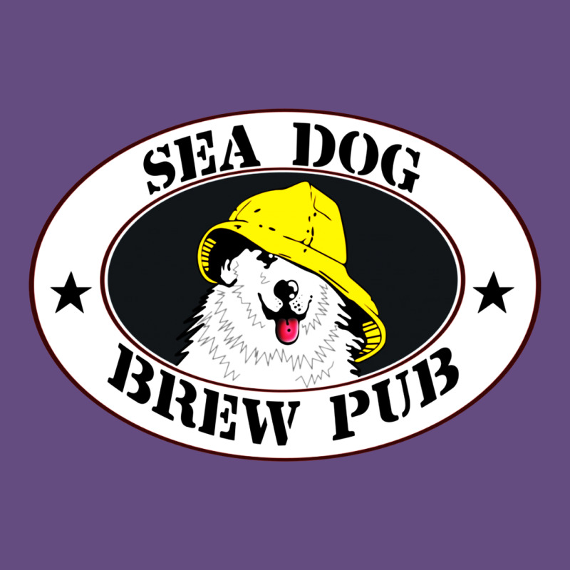Sea Dog Brew Pub Vintage Hoodie by artisFamous | Teevron