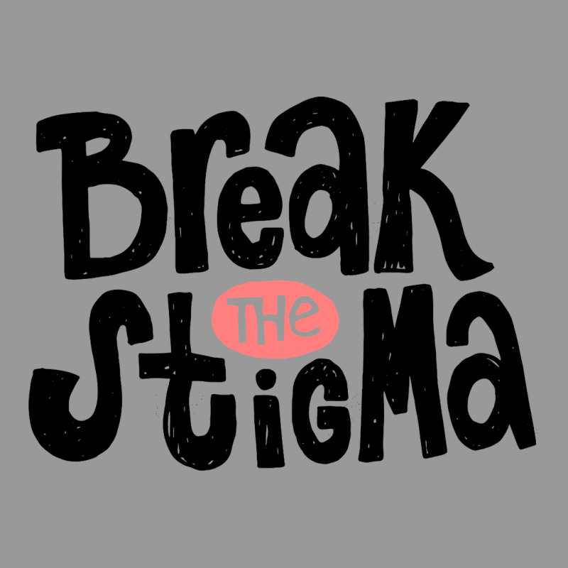 End The Stigma Merch Vintage Hoodie by artisFamous | Teevron