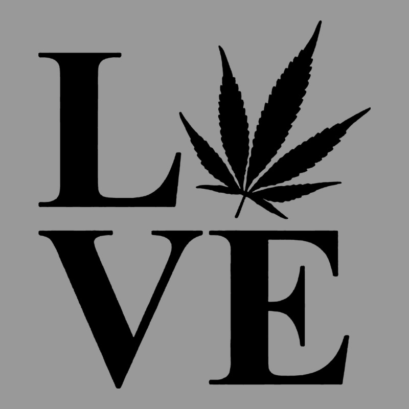 Love Weed 420 Vintage Hoodie by artisFamous | Teevron