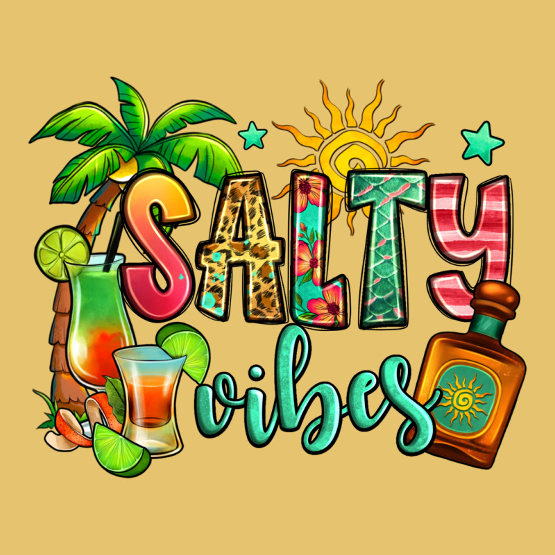 Salty Vibes Tequila Summer Premium Sweatshirt by Jasminsmagicworld | Teevron