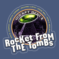 Rocket From The Tombs Vintage Hoodie | Teevron