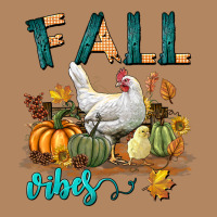 Fall Vibes Chicken Long Sleeve Tee | Teevron