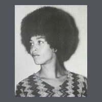 Angela Davis Speaking Vintage Hoodie | Teevron