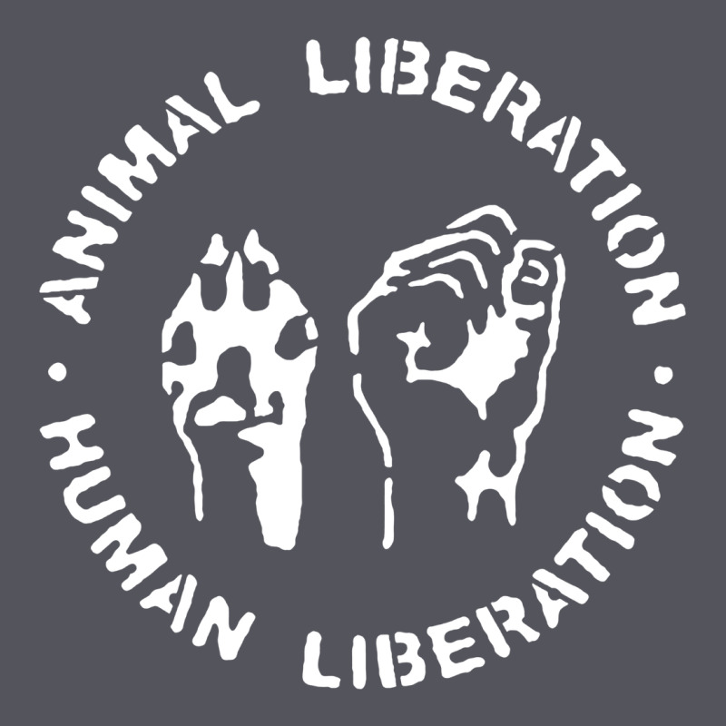 Animal Liberation Vintage Hoodie by artisFamous | Teevron