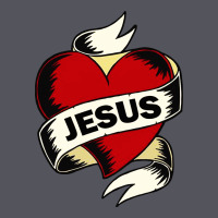 Jesus Love Vintage Hoodie | Teevron