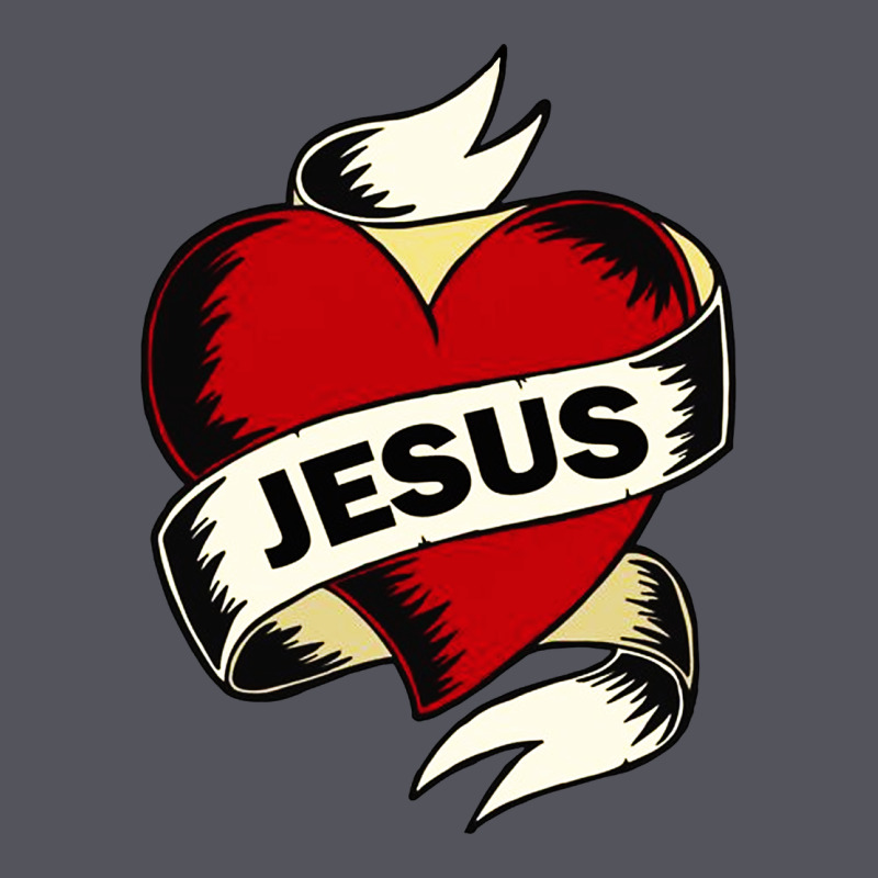 Jesus Love Vintage Hoodie by artisFamous | Teevron