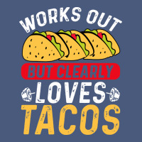 Tacos Work Out Gym Gift Classic Vintage Hoodie | Teevron