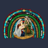 Holy Family Rainbow Heavyweight Sweatshirt | Teevron