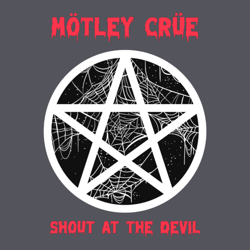 Shout At The Devil Vintage Hoodie by artisFamous | Teevron