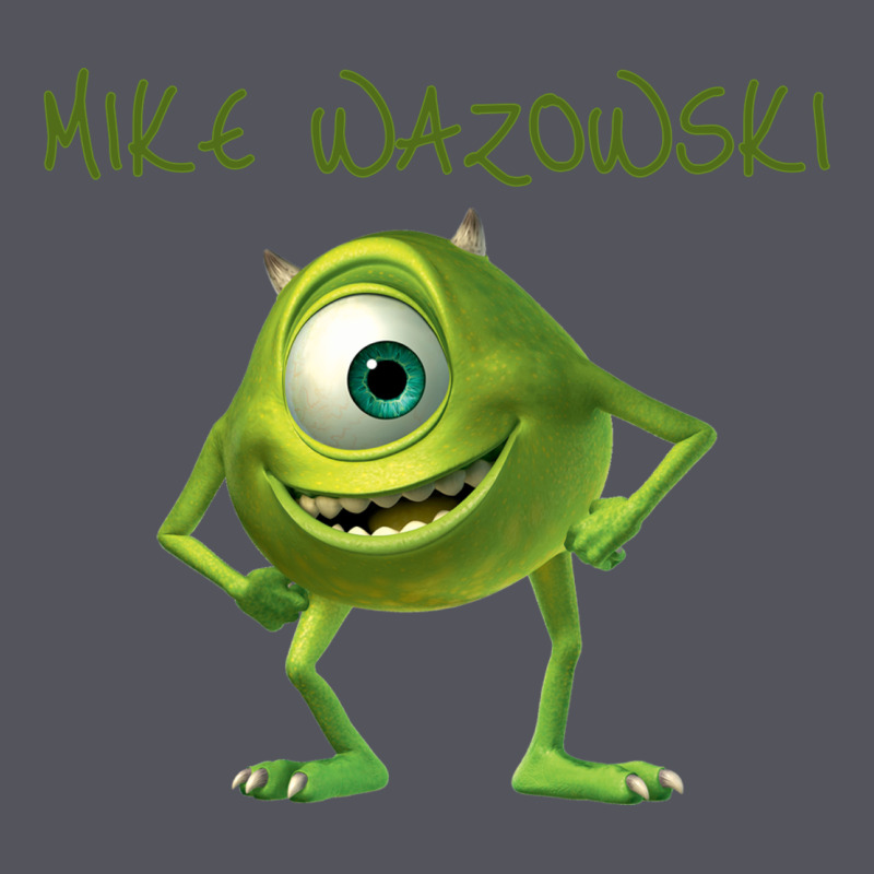 Mike Wazowski Vintage Hoodie by artisFamous | Teevron