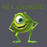 Mike Wazowski Vintage Hoodie | Teevron