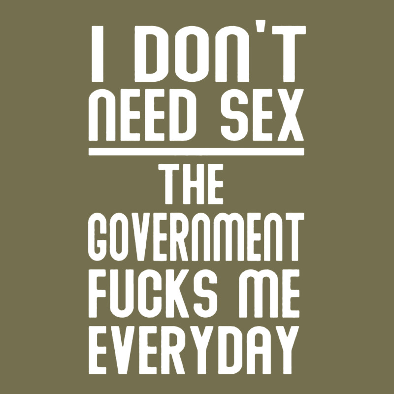 The Government Fucks Me Everyday Vintage Hoodie by artisFamous | Teevron