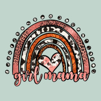 Girl Mama Western Leopard Rainbow Zipper Hoodie | Teevron