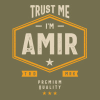Amir Personalized Name Birthday Gift Vintage Hoodie | Teevron