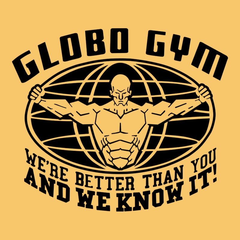 Globo Gym Vintage Hoodie by artisFamous | Teevron