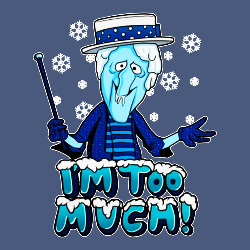 Snow Miser Vintage Hoodie by artisFamous | Teevron