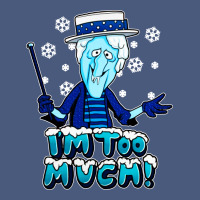 Snow Miser Vintage Hoodie | Teevron