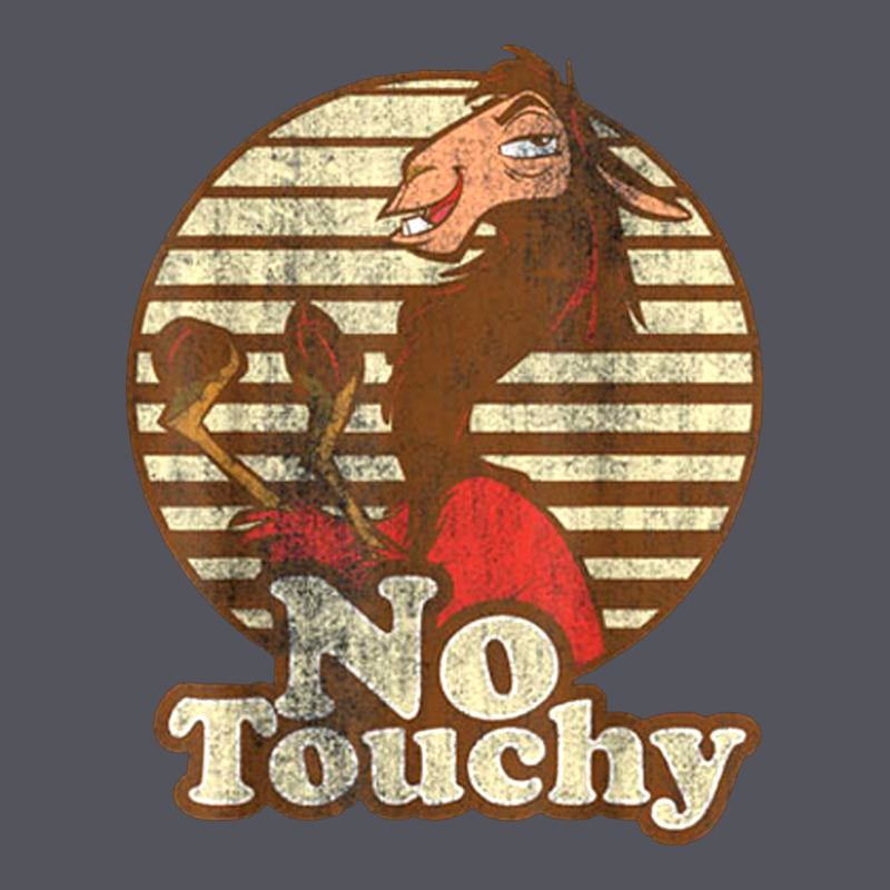 Emperor’s New Groove Kuzco Llama No Touchy Vintage Hoodie by artisFamous | Teevron