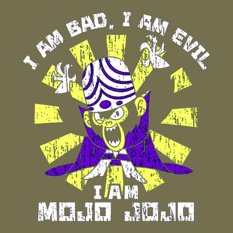 I Am Mojo Jojo Vintage Hoodie by artisFamous | Teevron