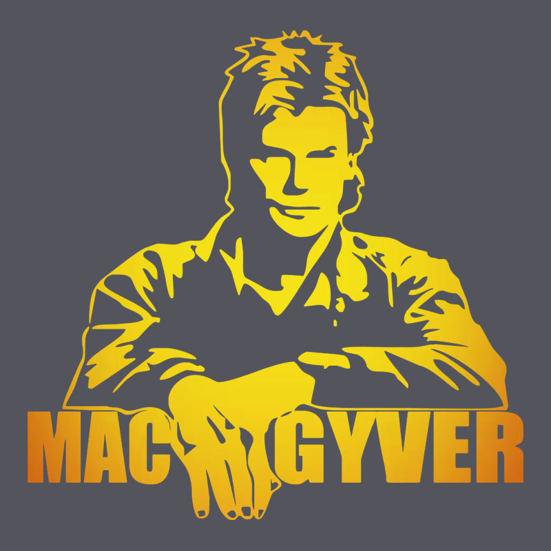 Macgyver Actor Movie Vintage Hoodie by artisFamous | Teevron