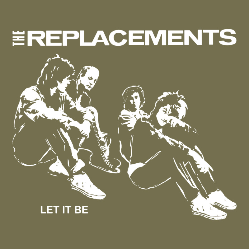 Let It Be The Replacements Vintage Hoodie by artisFamous | Teevron