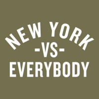 New York Vs Everybody Vintage Hoodie | Teevron