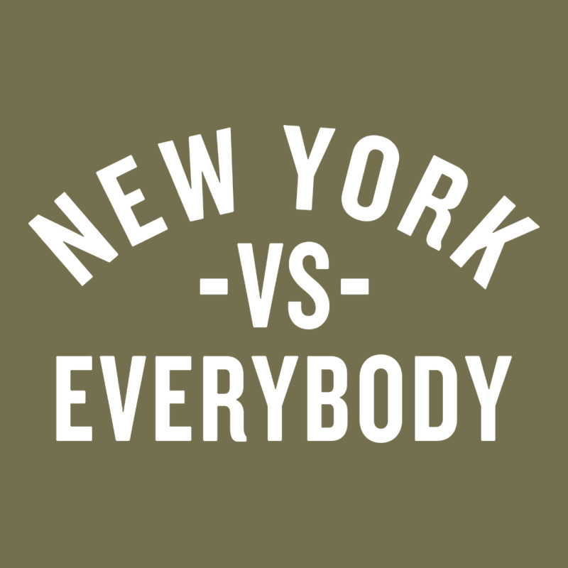 New York Vs Everybody Vintage Hoodie by artisFamous | Teevron