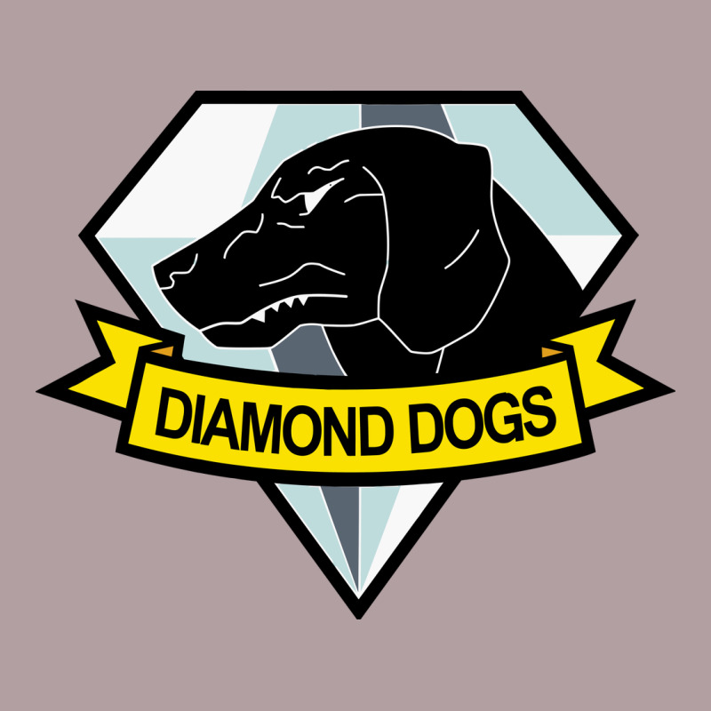 Diamond Dogs Classic Vintage Hoodie by artisFamous | Teevron