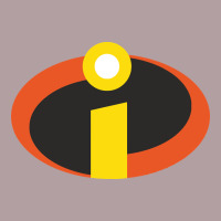 Incredibles Crop Top Vintage Hoodie | Teevron