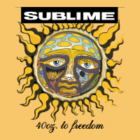 Sunflower Sublime 40oz To Freedom Toddler Vintage Hoodie | Teevron