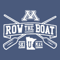 Row The Boat Minnesota Vintage Hoodie | Teevron