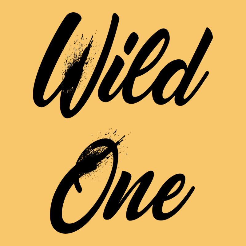 Wild One Vintage Hoodie by artisFamous | Teevron