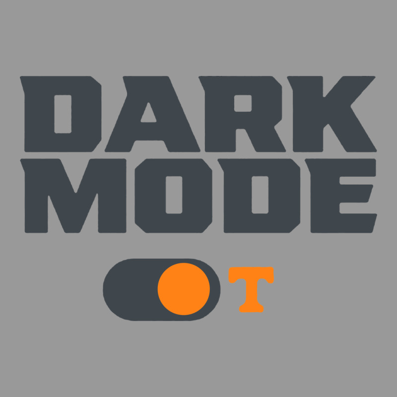Tennessee Football Dark Mode Vintage Hoodie by artisFamous | Teevron