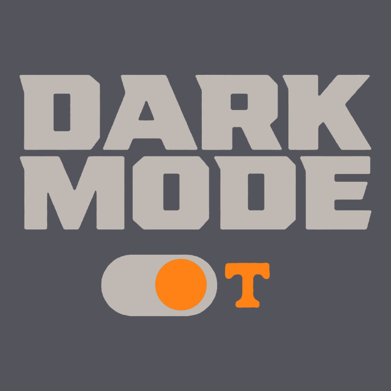 Tennessee Football Dark Mode Vintage Hoodie by artisFamous | Teevron