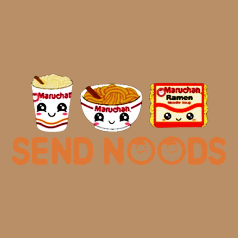 Send Noods Vintage Hoodie by artisFamous | Teevron