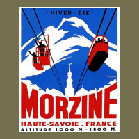 Savoie France Blue Vintage Hoodie | Teevron